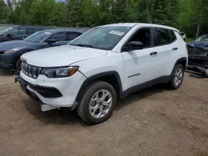 Jeep Compass 2.0L 4 2025