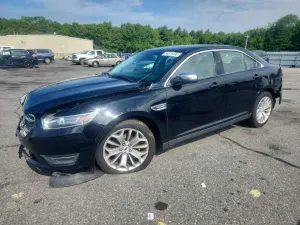 Ford Taurus 3.5L 6 2017