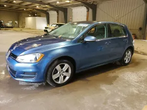 Volkswagen Golf 1.8L 4 2017