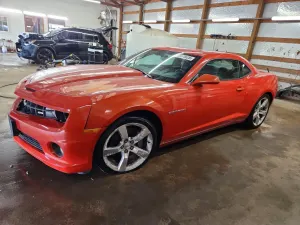 Chevrolet Camaro 6.2L 8 2010