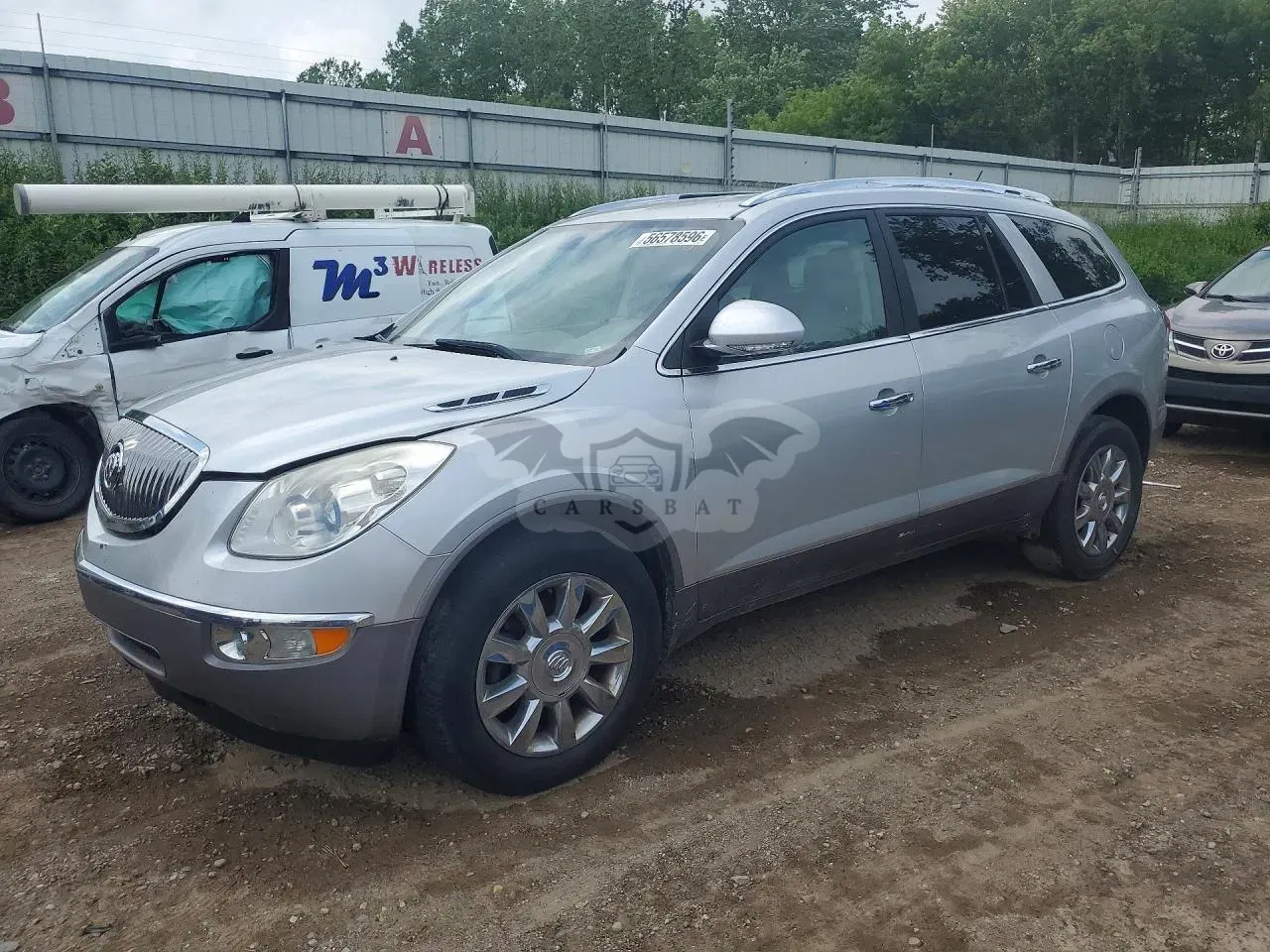 Buick Enclave 2011