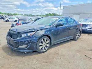 Kia Optima 2.0L 4 2013