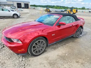 Ford Mustang 5.0L 8 2011