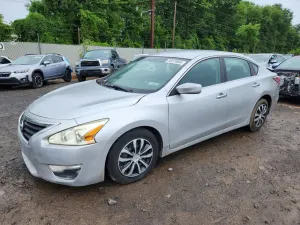 Nissan Altima 2.5L 4 2015