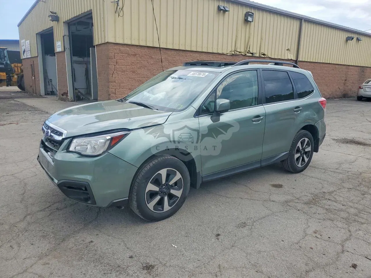 Subaru Forester 2.5L 4 2018