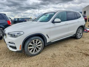 BMW X3 2.0L 4 2018