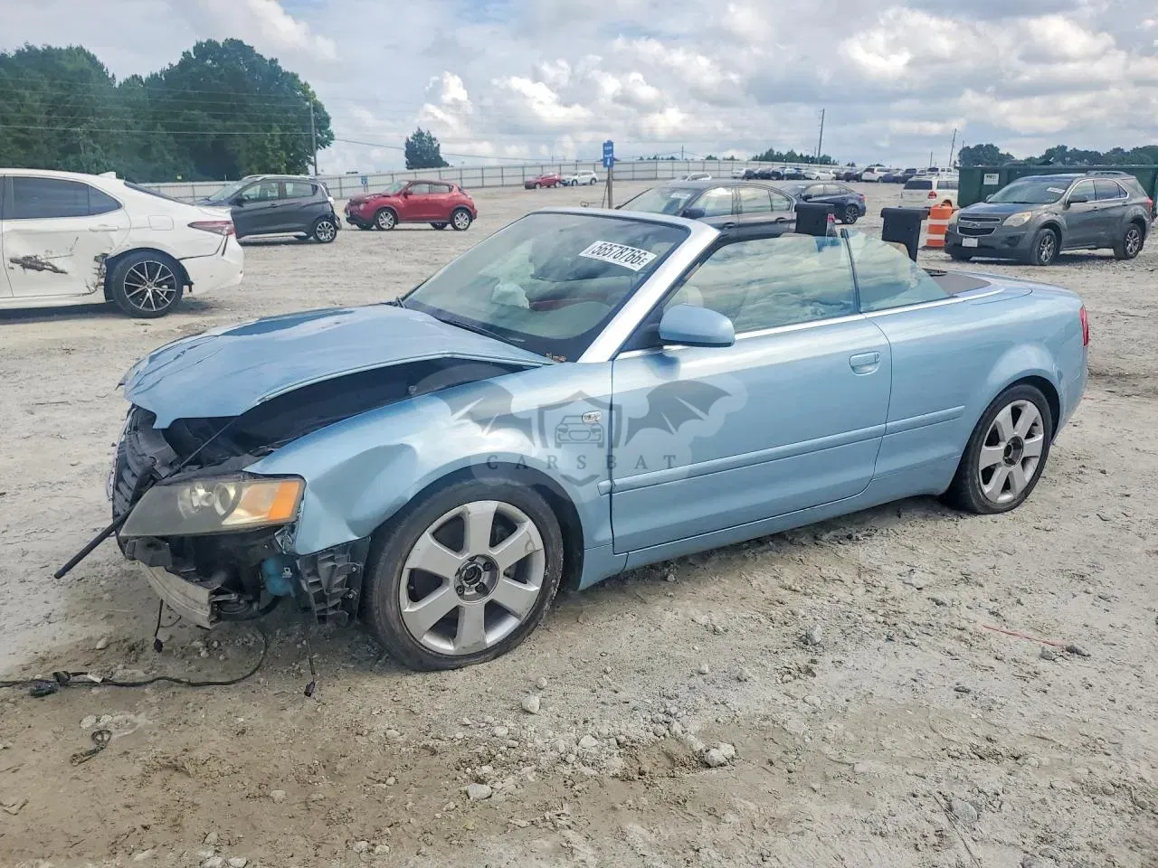Audi A4 3L 6 2006
