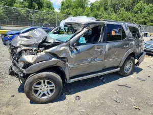 Toyota Sequoia 4.7L 8 2004