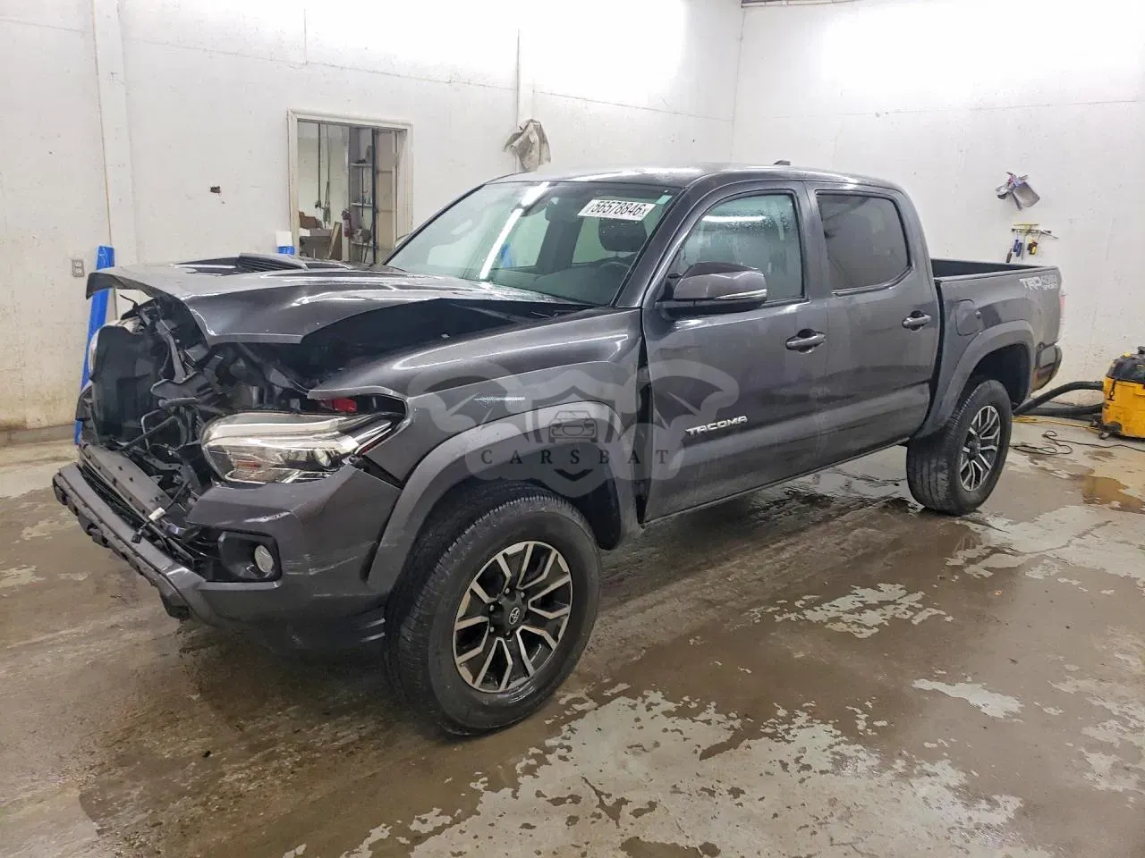 Toyota Tacoma 3.5L 6 2020