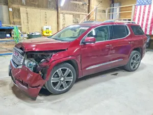 GMC Acadia 3.6L 6 2017