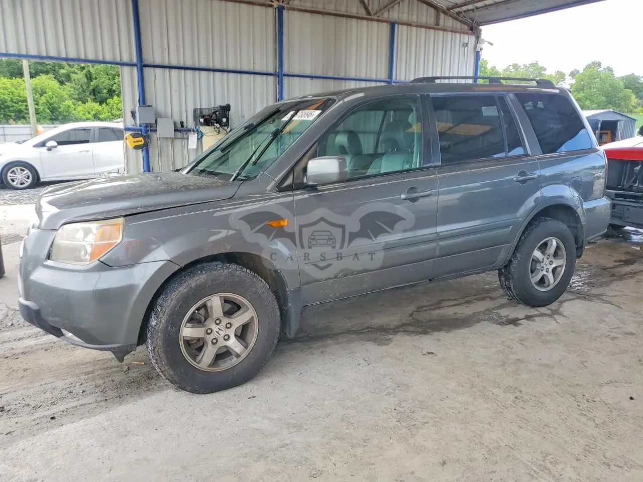 Honda Pilot 3.5L 6 2007