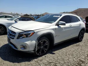 Mercedes-Benz GLA 2.0L 4 2018