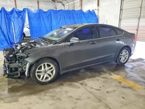 Ford Fusion 2.5L 4 2015