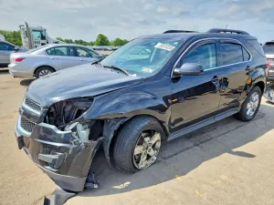 Chevrolet Equinox 2.4L 4 2013