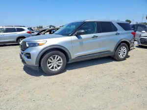 Ford Explorer 2.3L 4 2020