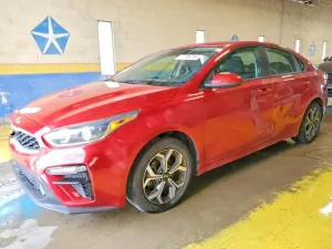 Kia Cerato / Forte / K3 2.0L 4 2021