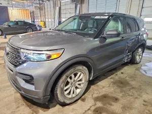 Ford Explorer 2.3L 4 2021