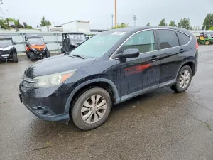 Honda CR-V 2.4L 4 2013