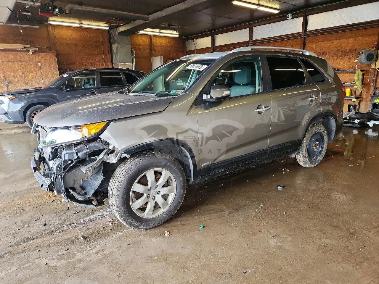 Kia Sorento 2.4L 4 2011