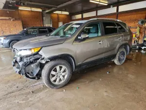 Kia Sorento 2.4L 4 2011