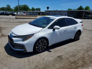 Toyota Corolla 2.0L 4 2020