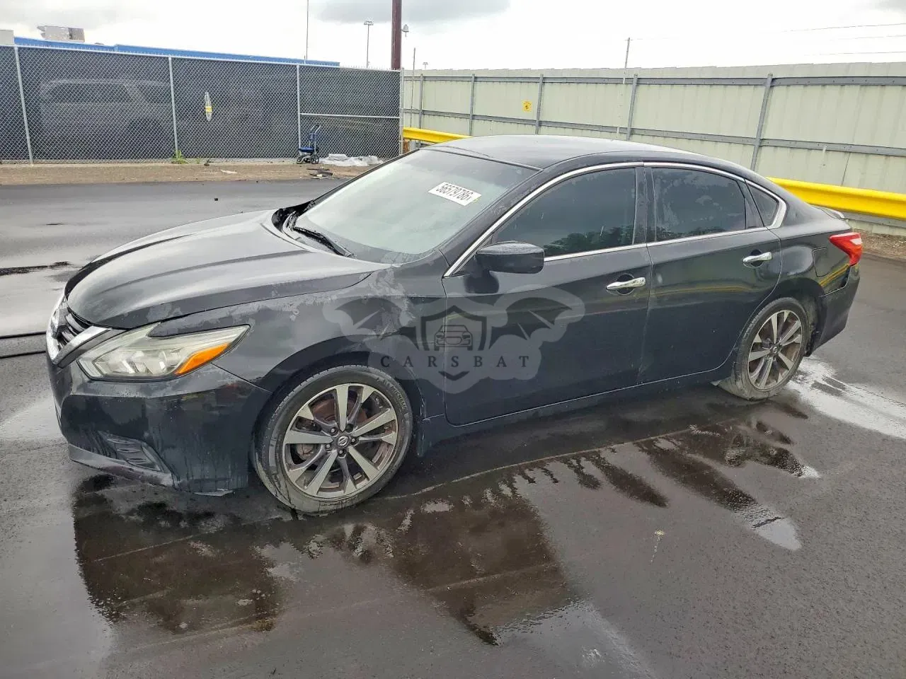 Nissan Altima 2.5L 4 2016