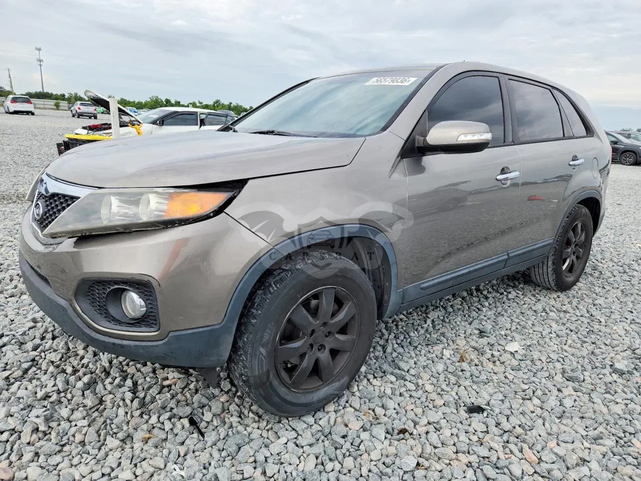 Kia Sorento 2.4L 4 2013