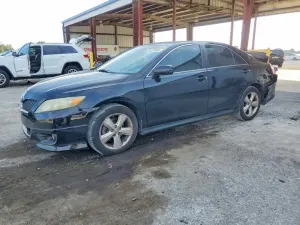 Toyota Camry 2.5L 4 2011