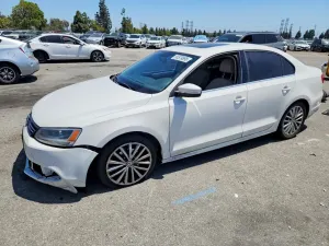 Volkswagen Jetta 2.5L 5 2011