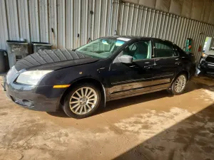 Mercury Milan 3.0L 6 2009