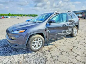 Jeep Cherokee 2.4L 4 2015