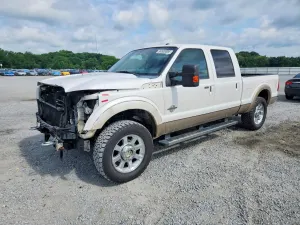 Ford F-250 6.7L 8 2011