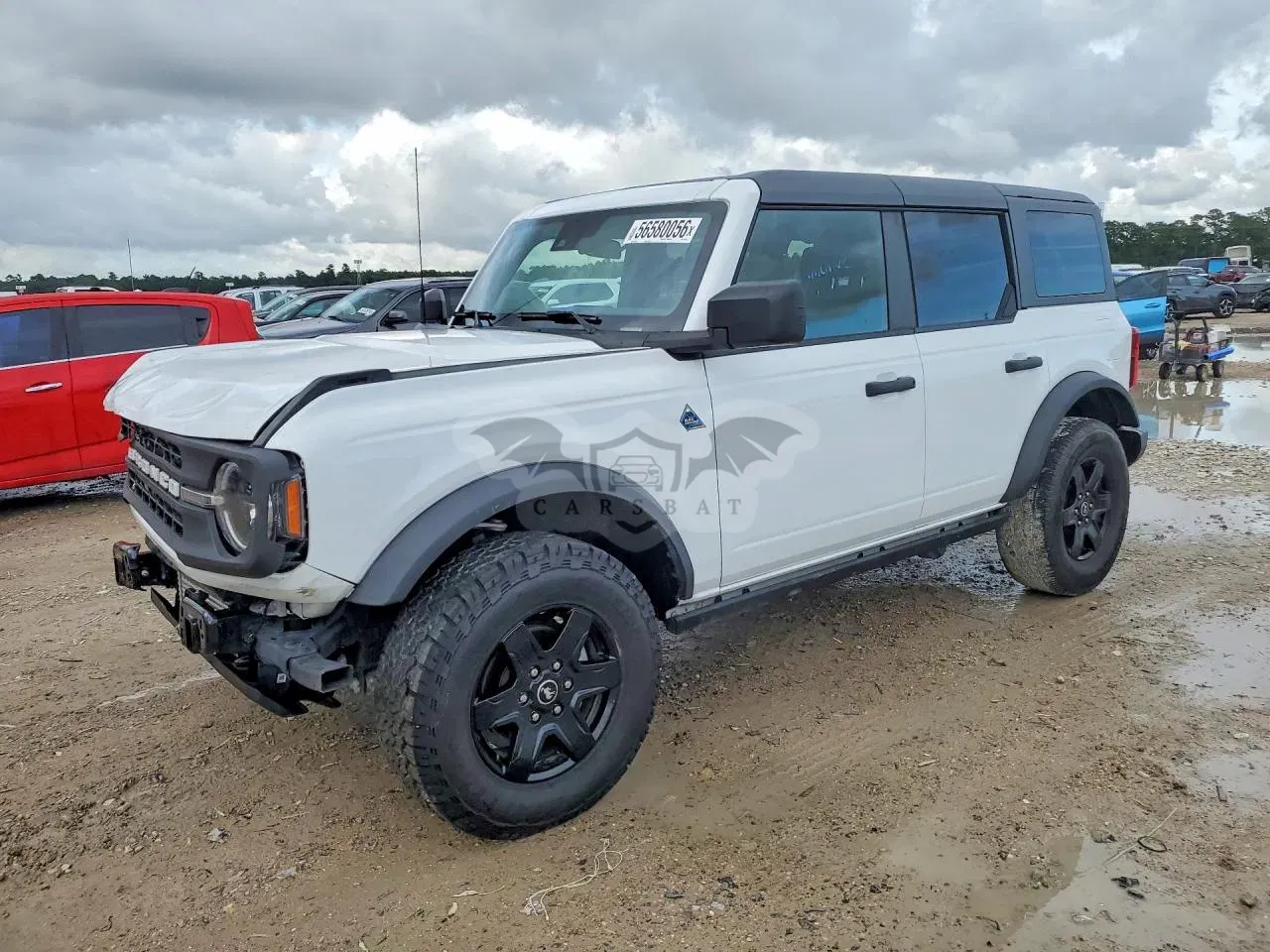 Ford Bronco 2.3L 4 2024