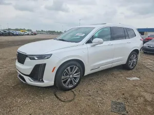 Cadillac XT6 3.6L 6 2025