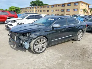 Chevrolet Impala 3.6L 6 2015