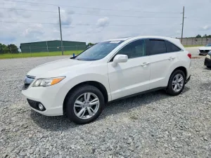 Acura RDX 3.5L 6 2014