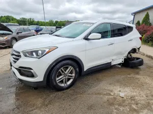 Hyundai Santa Fe 2.4L 4 2017