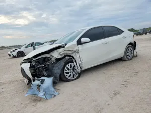 Toyota Corolla 1.8L 4 2017