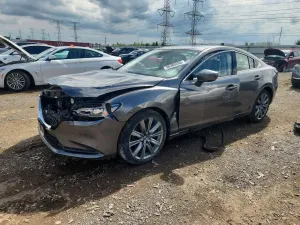 Mazda 6 2.5L 4 2019