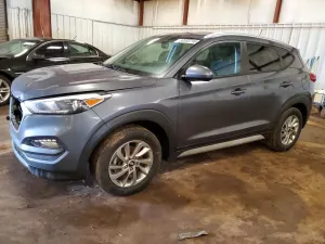 Hyundai Tucson 2.0L 4 2017