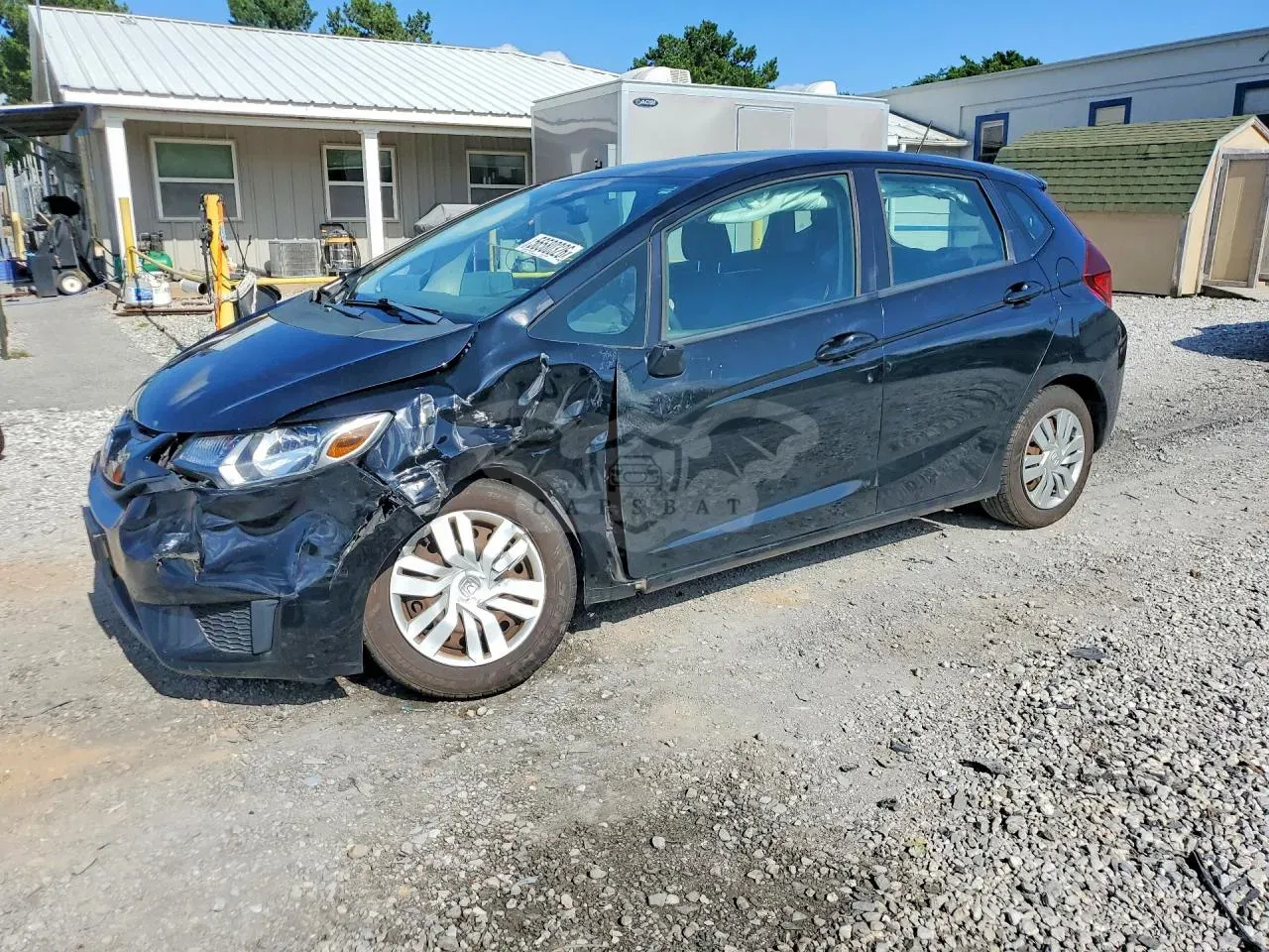Honda Fit 1.5L 4 2015