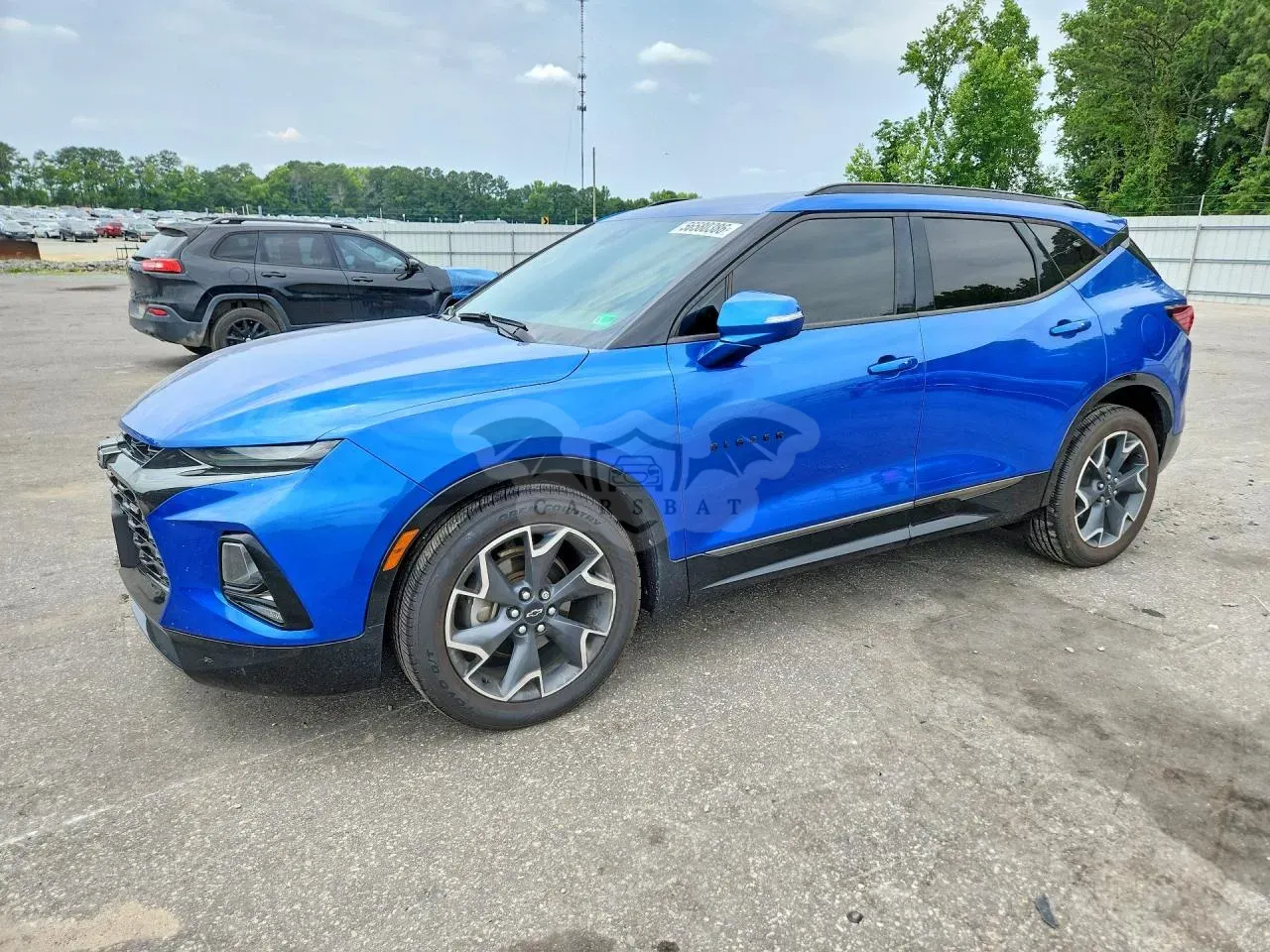 Chevrolet Blazer 3.6L 6 2019