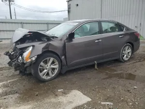 Nissan Altima 2.5 2.5L 4 2013