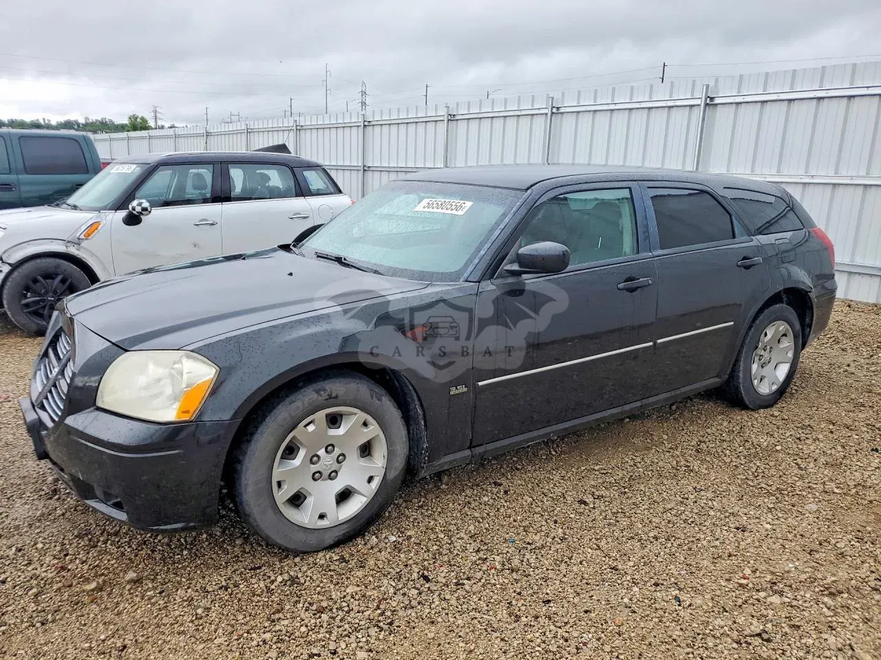 Dodge Magnum 3.5L 6 2007