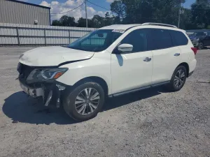 Nissan Pathfinder 3.5L 6 2017