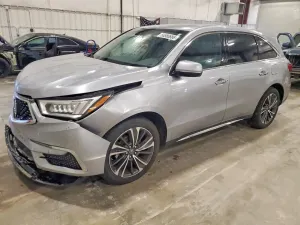 Acura MDX 3.5L 6 2020