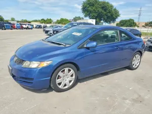 Honda Civic 1.8L 4 2010