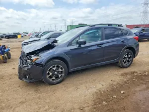 Subaru Crosstrek 2.0L 4 2018