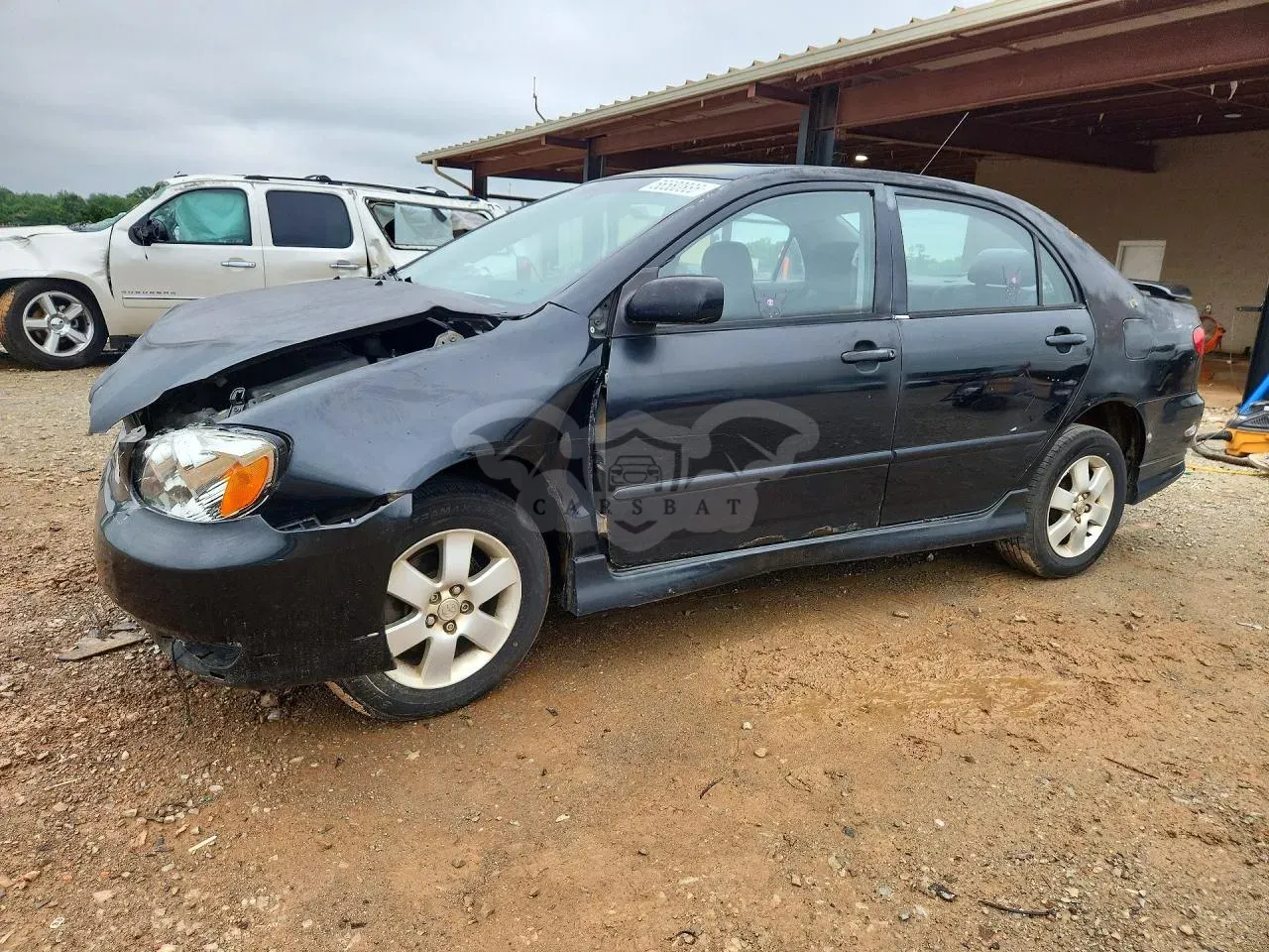 Toyota Corolla 1.8L 4 2004