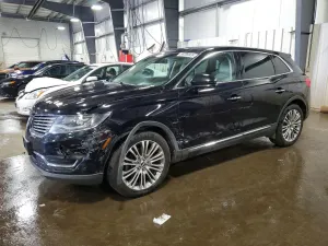 Lincoln MKX 3.7L 6 2016
